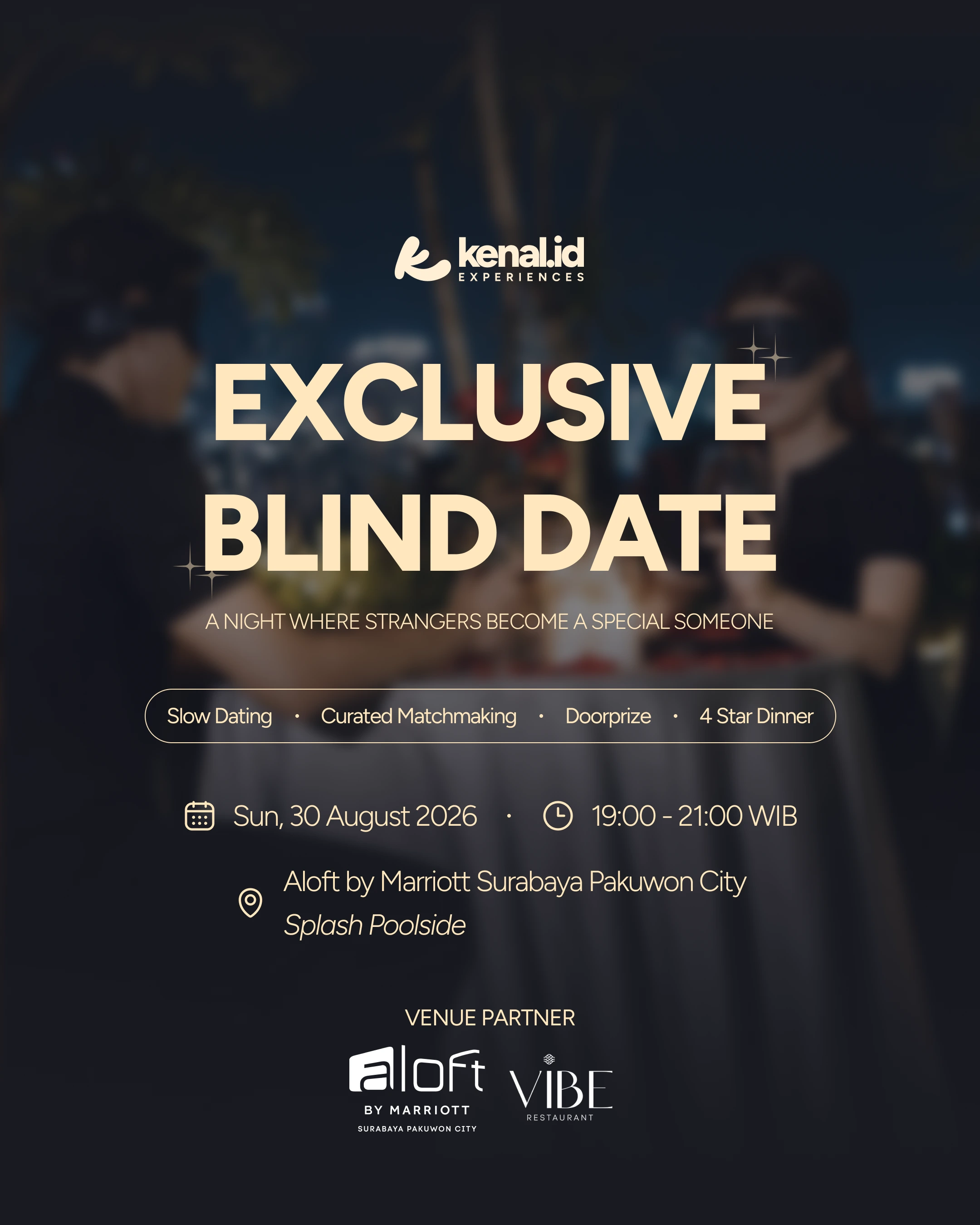Exclusive Blind Date 1