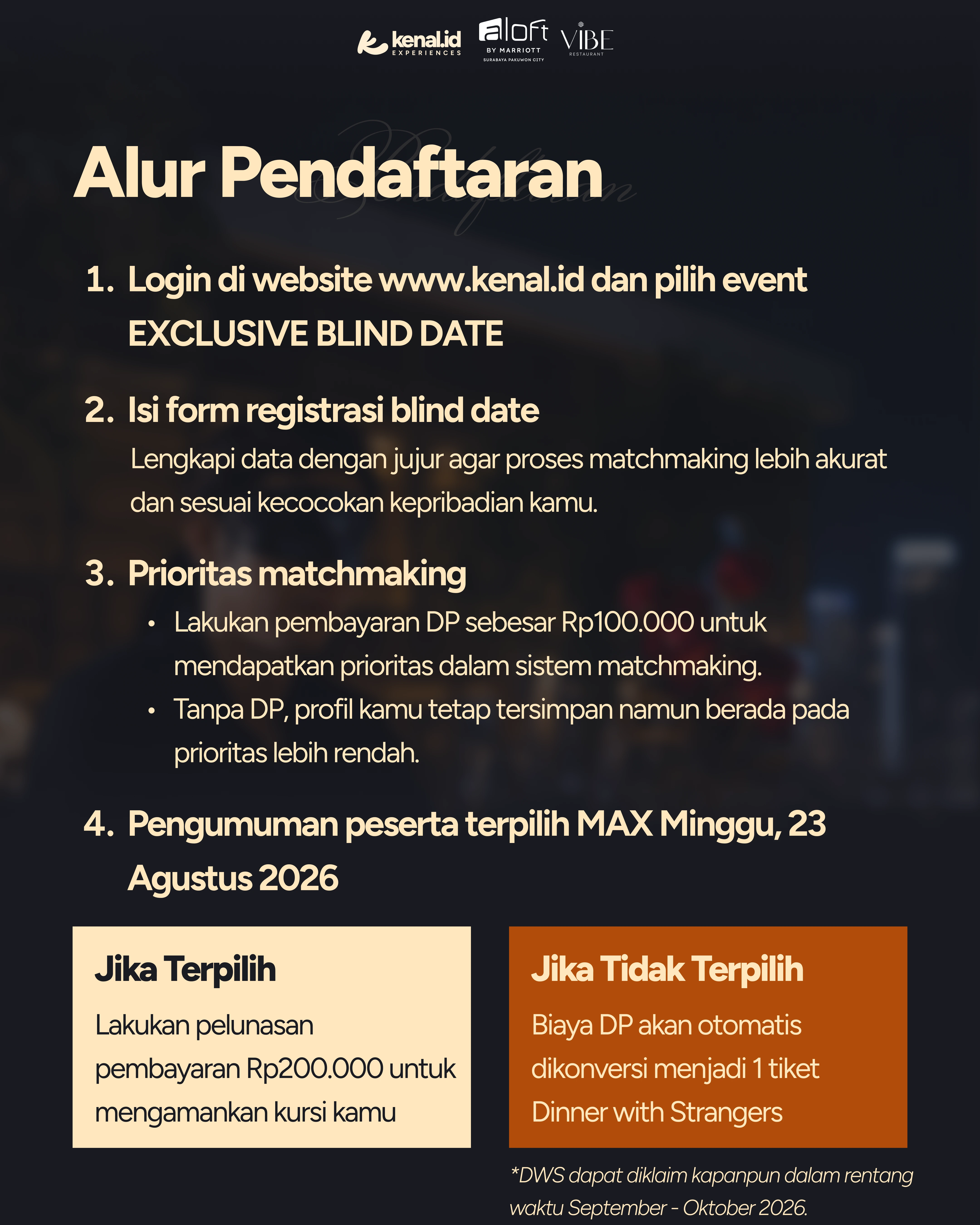 Exclusive Blind Date 3